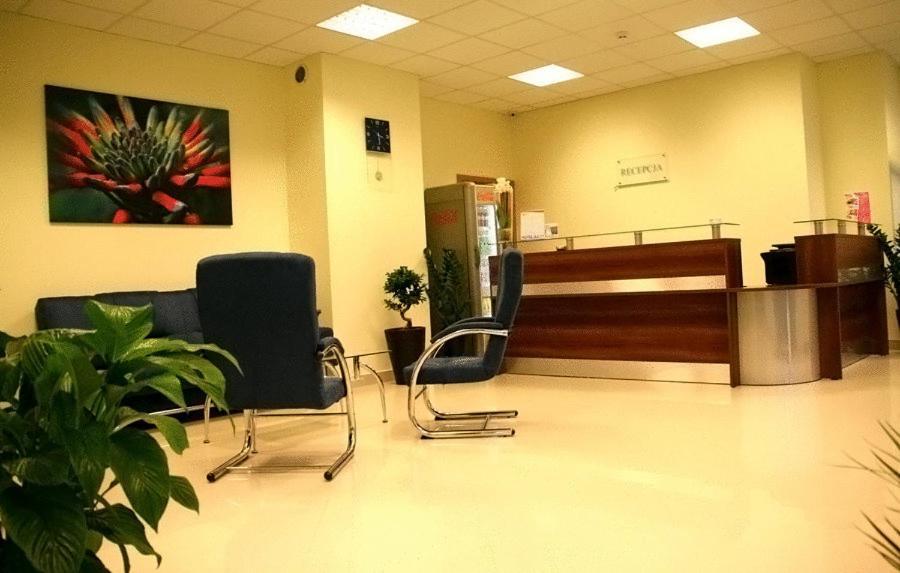 Hotel A4 Mop Kepnica Jaworzno Exterior foto